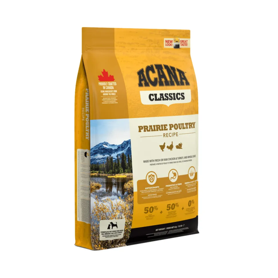 Acana Classics Prairie Poultry