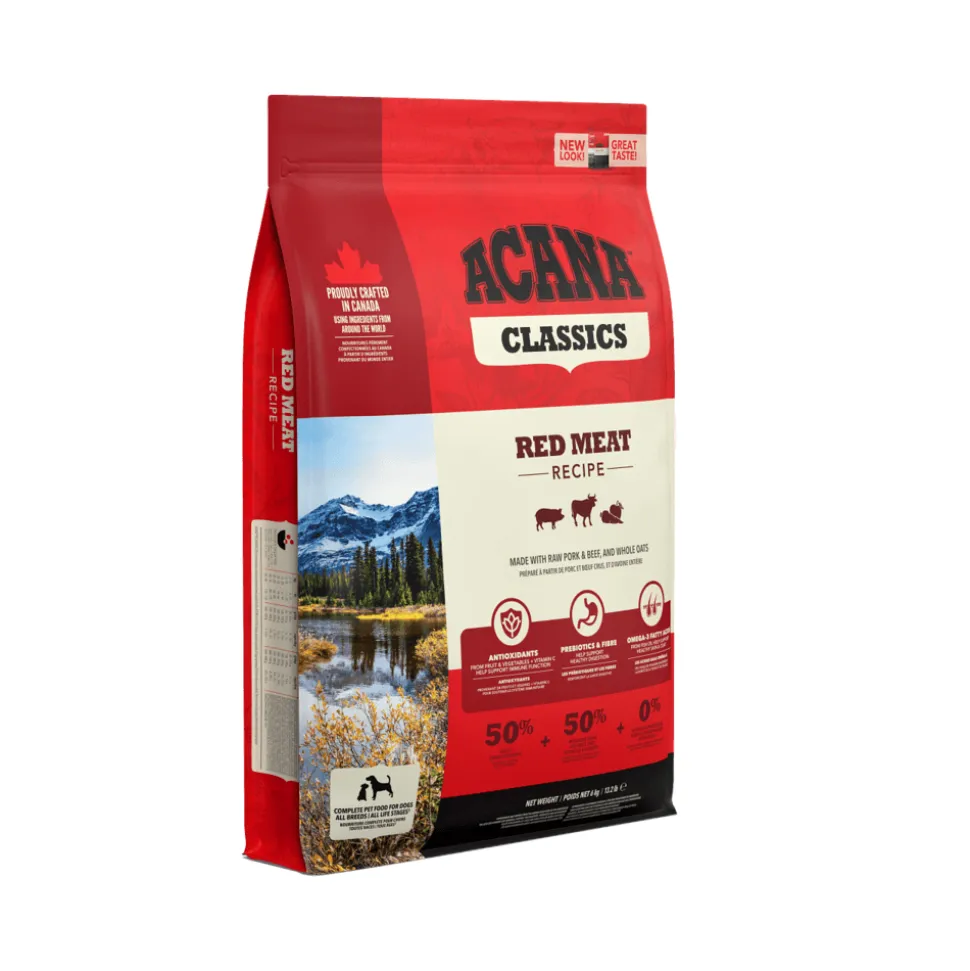 Acana Classics Red Meat