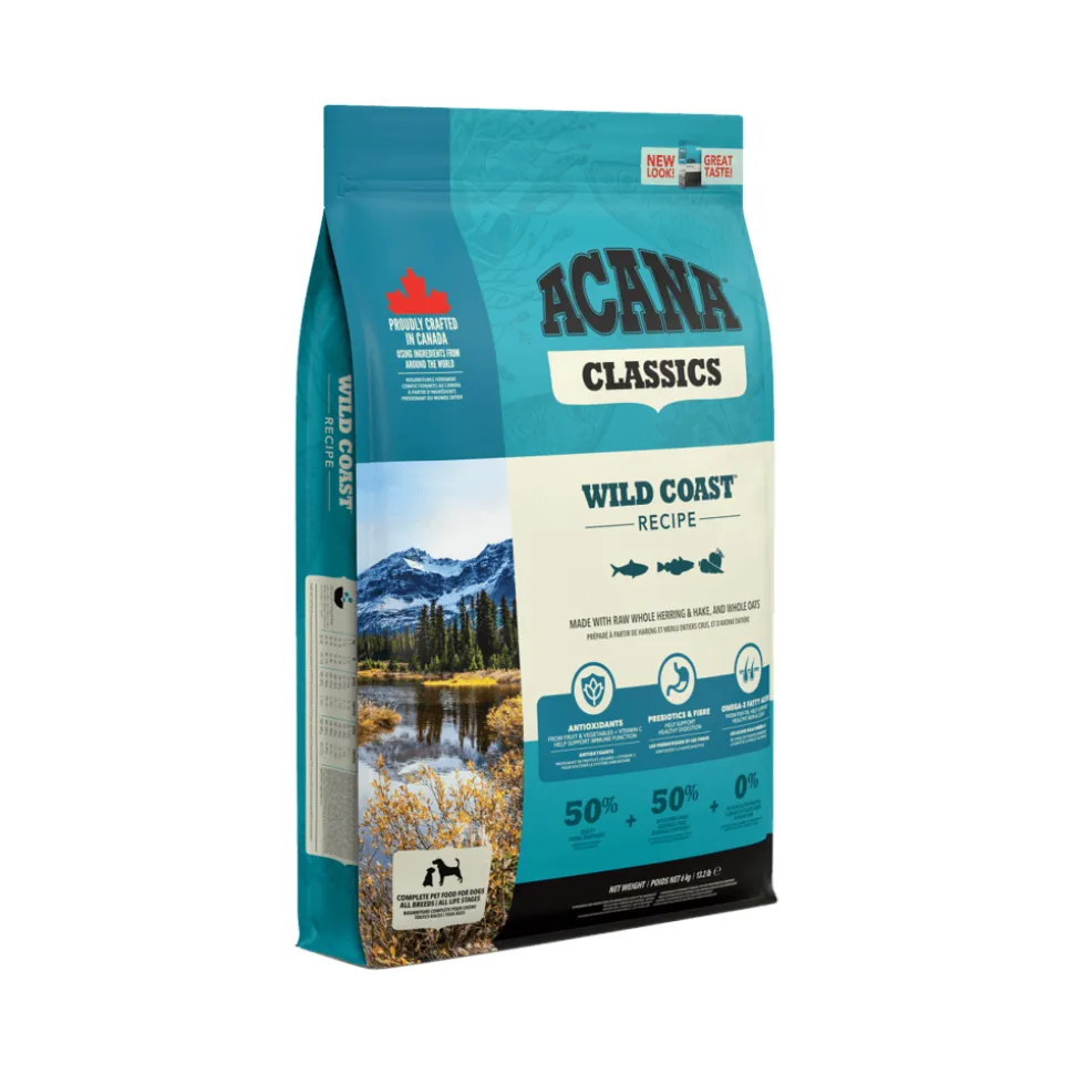 Acana Classics Wild Coast