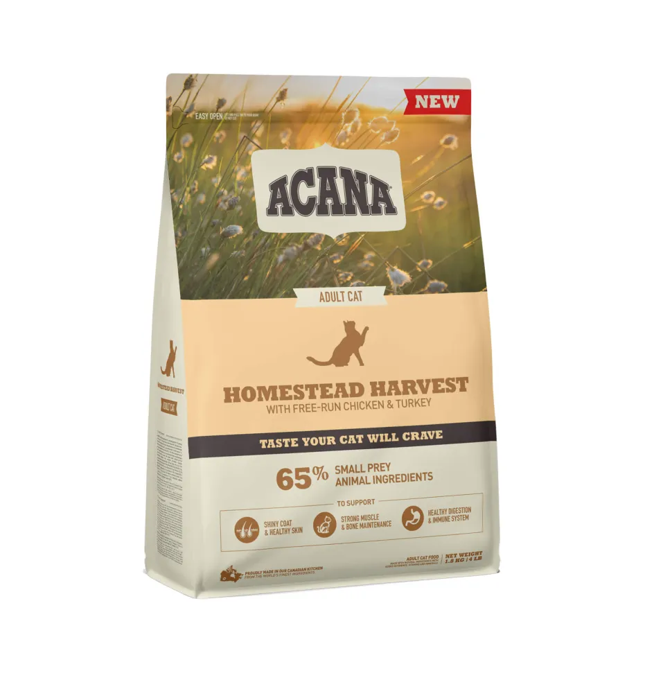 Acana Homestead Harvest Kattenvoer