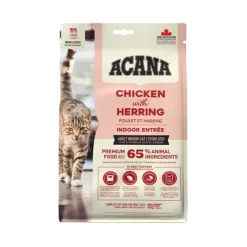 Acana Indoor Entree - Kattenvoer - Kip & Haring