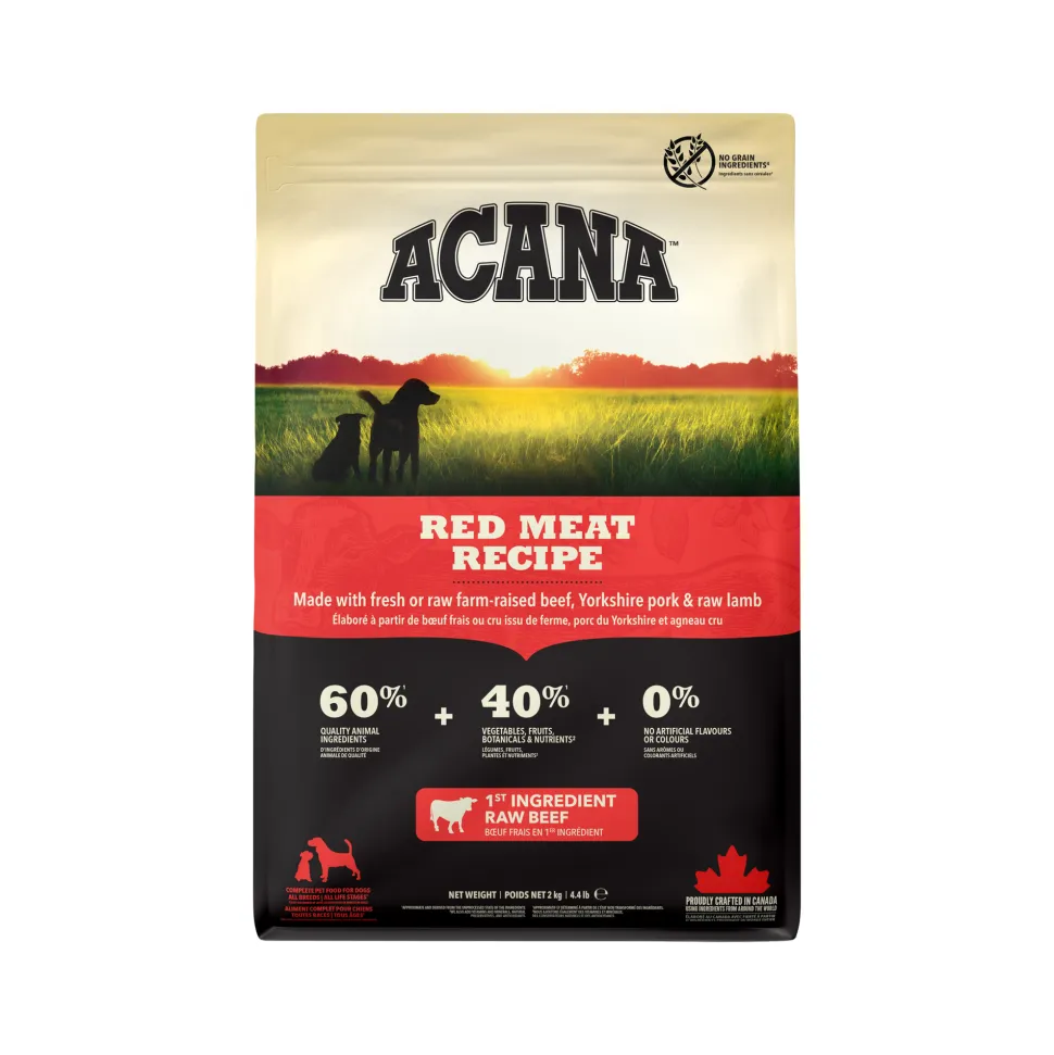 Acana Red Meat Dog - All Life Stages