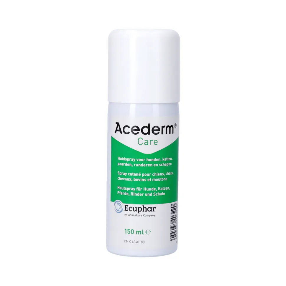 Acederm Care Spray