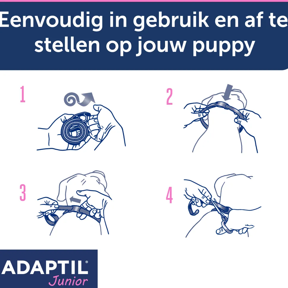 Adaptil Halsband - Junior