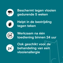 Adimere Vlooien en Teken - Kat