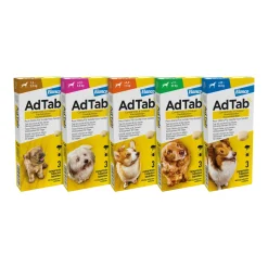 AdTab Kauwtabletten Hond
