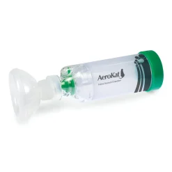 AeroKat Inhalatiesysteem