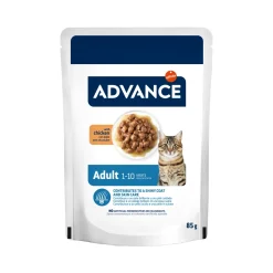 Affinity Advance Adult Natvoer - Kat