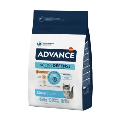 Affinity Advance Kitten Kip en Rijst