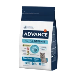 Affinity Advance Sterilized Kalkoen - Kat