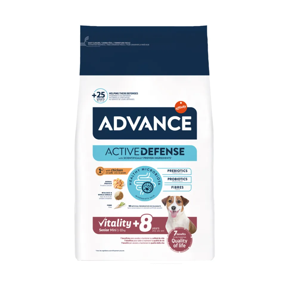 Affinity Advance Vitality Mini Senior
