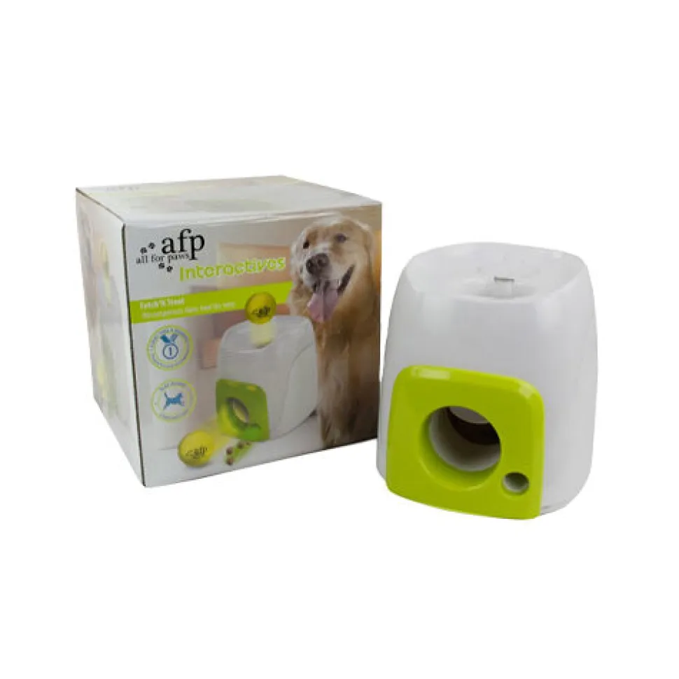 AFP Interactive Fetch'N Treat