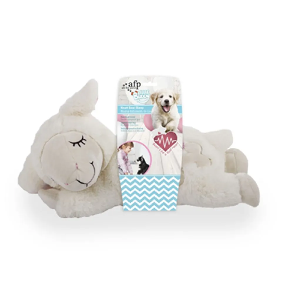 AFP Little Buddy - Heart Beat Sheep