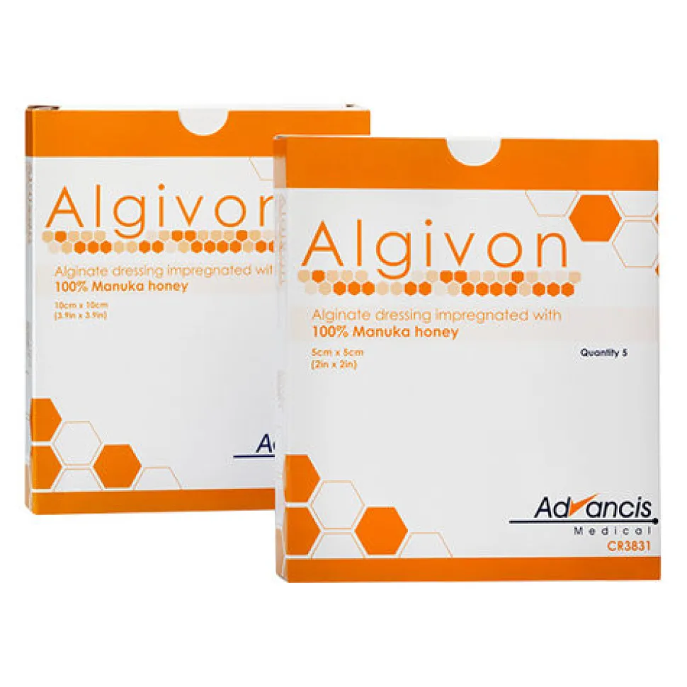 Algivon Manuka Alginaat Verband