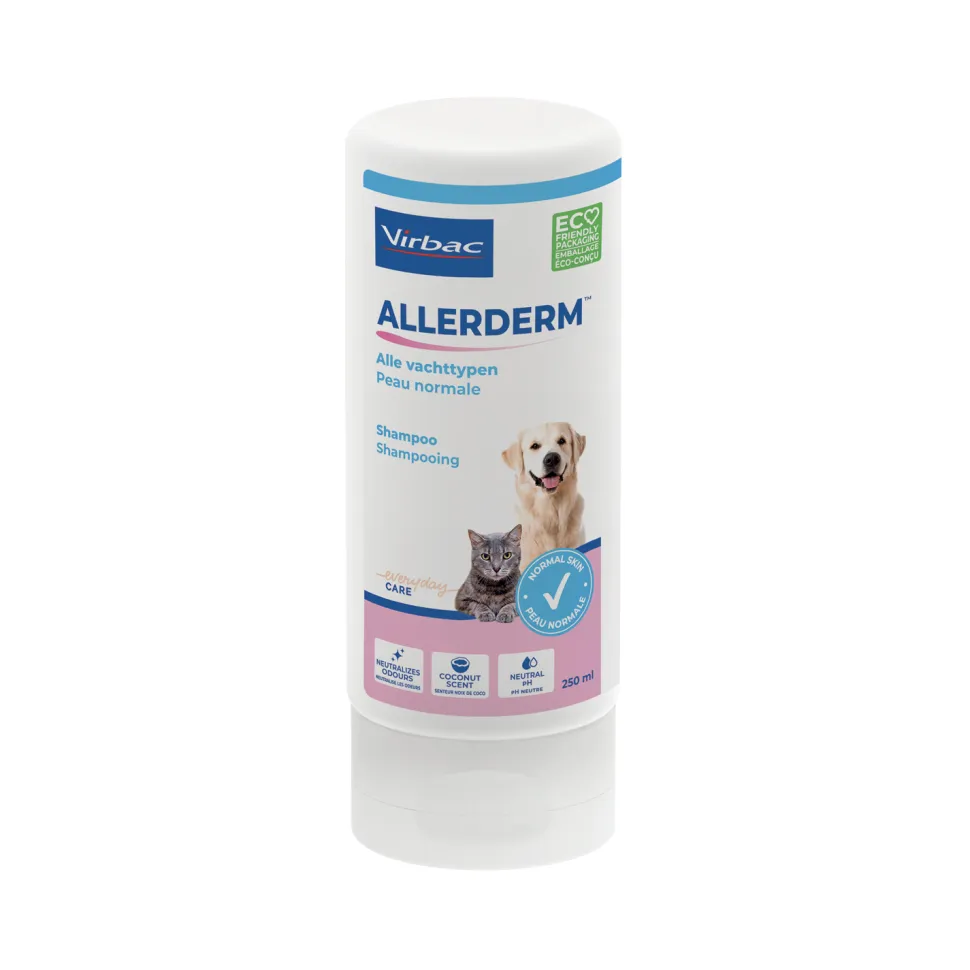 Allerderm Shampoo Alle Vachttypen