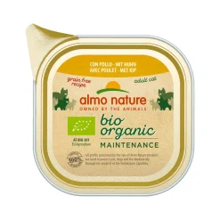 Almo Nature Bio Organic Maintenance Kattenvoer - Kip