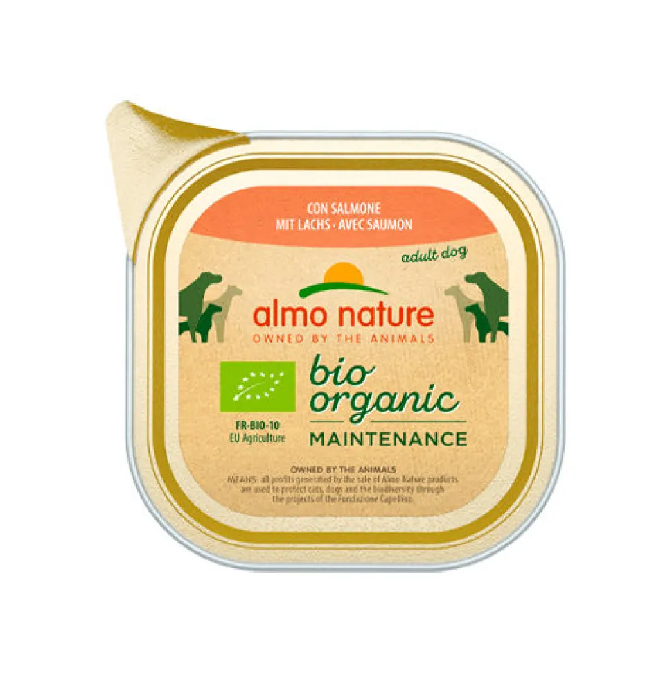 Almo Nature - Bio Organic Maintenance - Zalm
