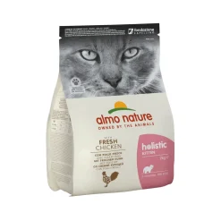 Almo Nature - Cat - Holistic Kitten