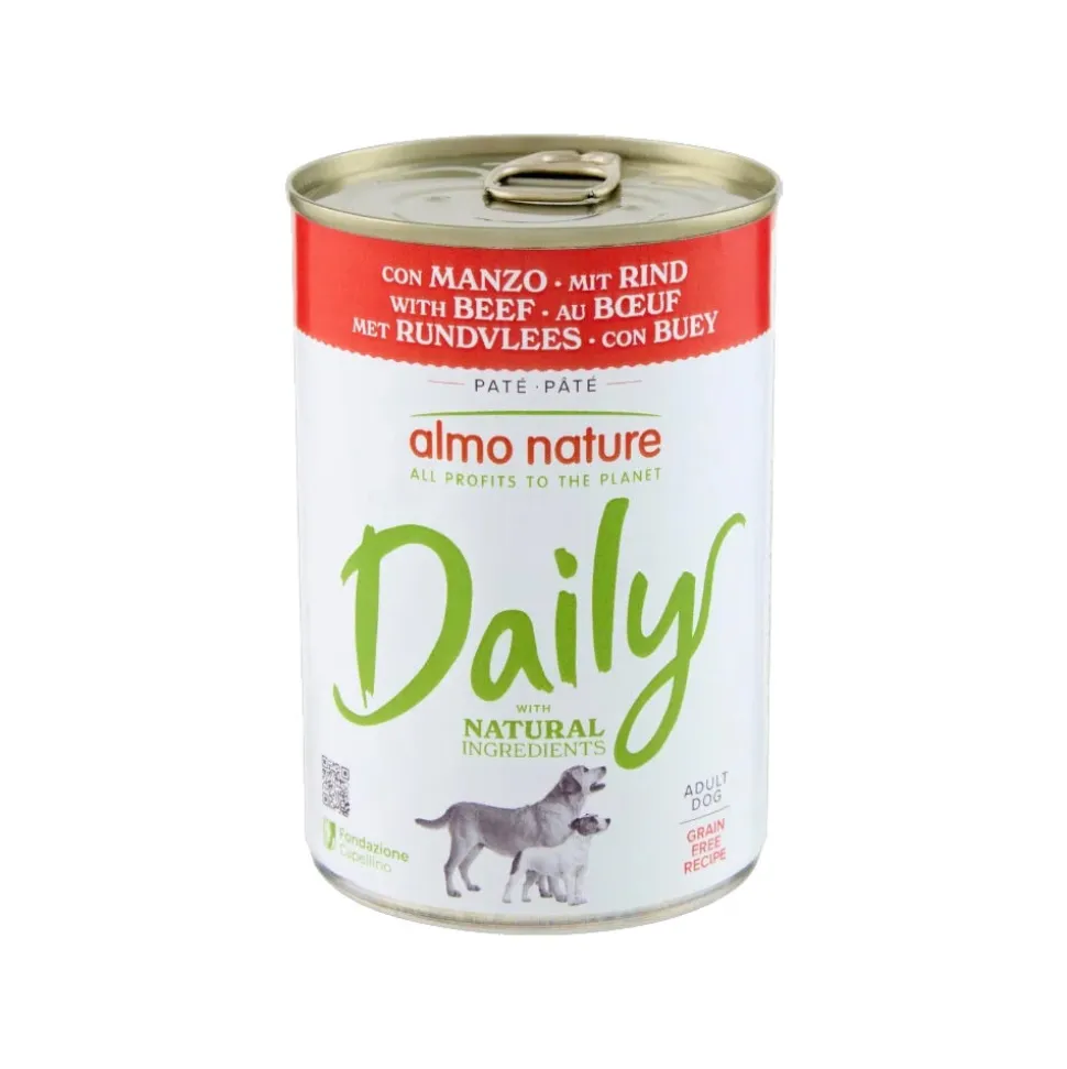 Almo Nature Daily Adult - Blik - Hondenvoer