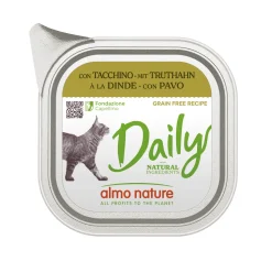 Almo Nature Daily Kattenvoer - Kuipje