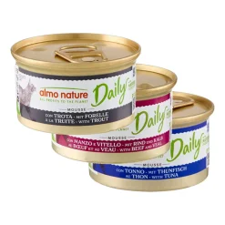 Almo Nature Daily Mousse - Blik - Kattenvoer
