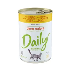 Almo Nature Daily Natural - Blik - Kattenvoer