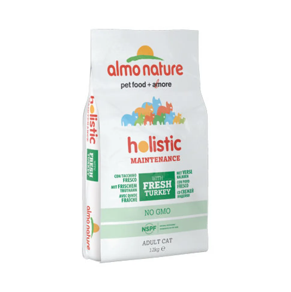 Almo Nature Functional Adult Kattenvoer - Kalkoen