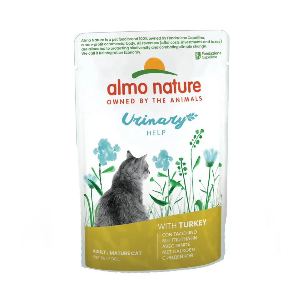 Almo Nature - Functional Urinary Help