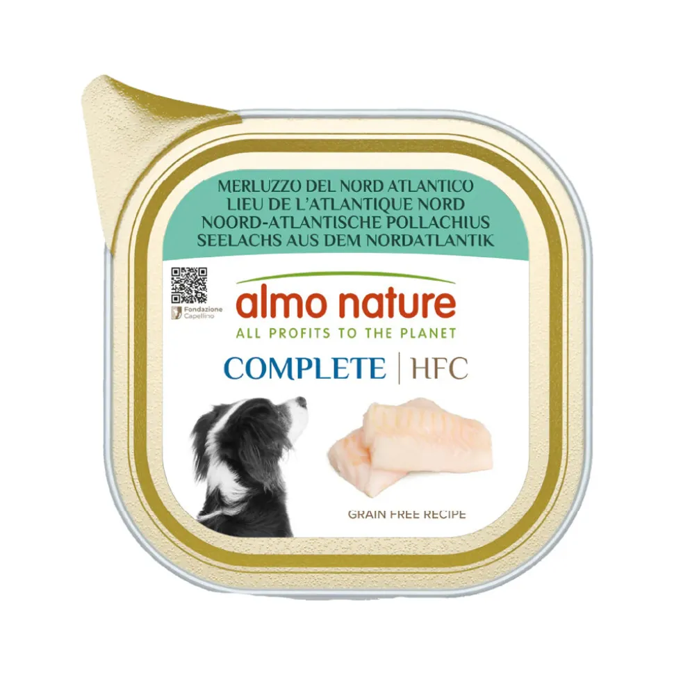 Almo Nature HFC Complete - Kuipje - Hondenvoer