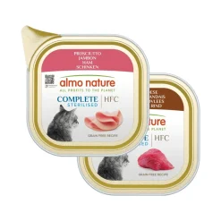 Almo Nature HFC Complete Sterilised - Kuipje - Kattenvoer