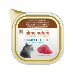 Almo Nature HFC Complete Sterilised - Kuipje - Kattenvoer