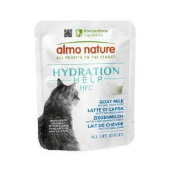 Almo Nature HFC Hydration Help - Maaltijdzakje - Kattenvoer