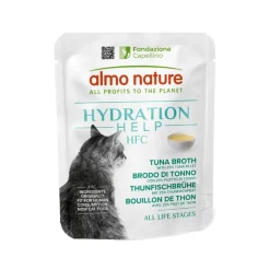 Almo Nature HFC Hydration Help - Maaltijdzakje - Kattenvoer