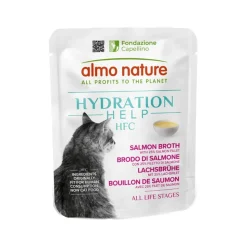 Almo Nature HFC Hydration Help - Maaltijdzakje - Kattenvoer
