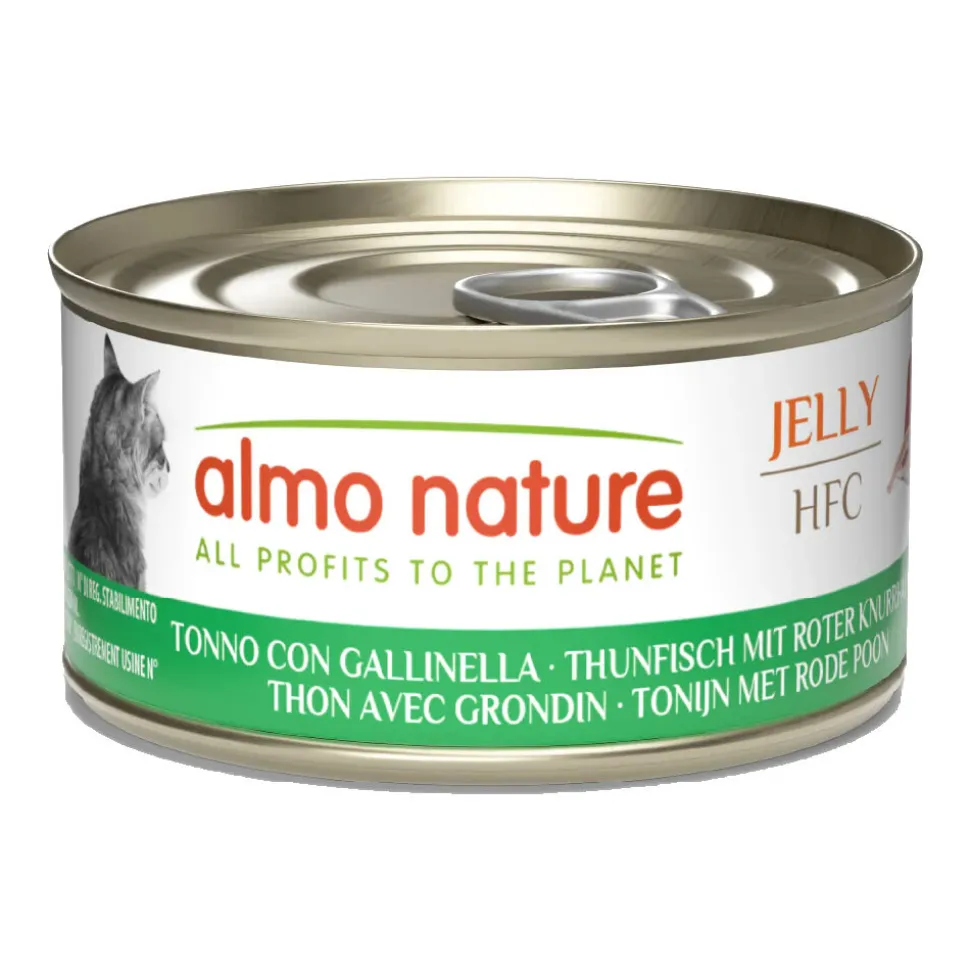 Almo Nature HFC Jelly - Blik - Kattenvoer
