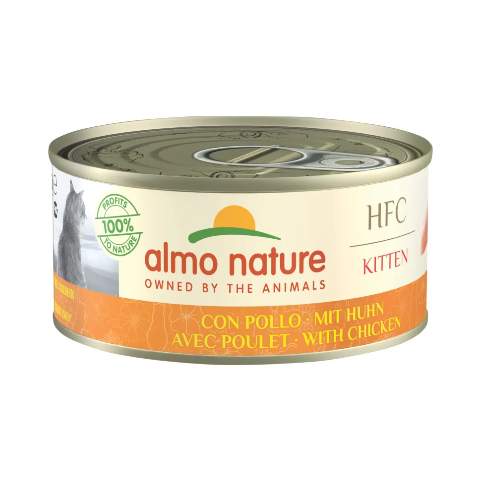 Almo Nature HFC 150 Kitten