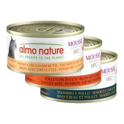 Almo Nature HFC Mousse - Blik - Kattenvoer