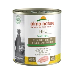 Almo Nature HFC Natural Hondenvoer - Blik - Kipfilet