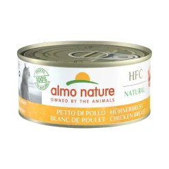Almo Nature HFC 150 Natural Kattenvoer - Kippenvlees