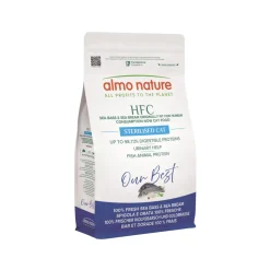 Almo Nature HFC Our Best Kat - Adult Sterilised