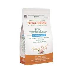 Almo Nature HFC Our Best Kat - Adult Sterilised