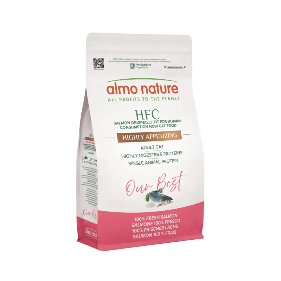 Almo Nature HFC Our Best Kat - Adult Highly Appetizing
