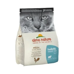 Almo Nature Holistic Adult Kattenvoer - Urinary Help