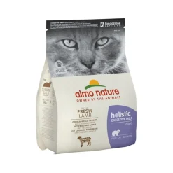 Almo Nature Holistic Adult Kattenvoer - Digestive Help