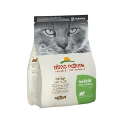 Almo Nature Holistic Adult Kattenvoer - Anti-Hairball