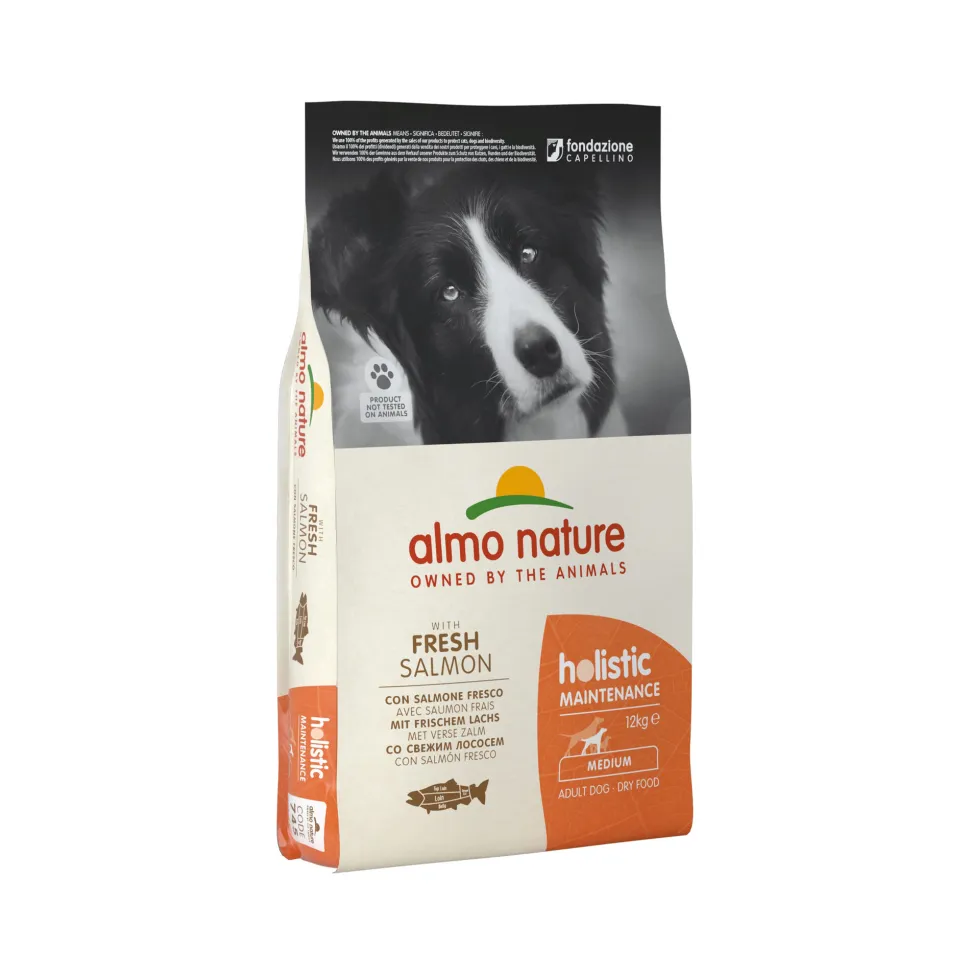 Almo Nature Holistic Maintenance Hondenvoer - Zalm