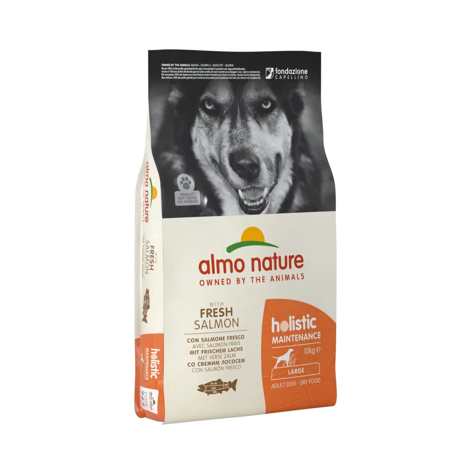 Almo Nature Holistic Maintenance Hondenvoer - Zalm