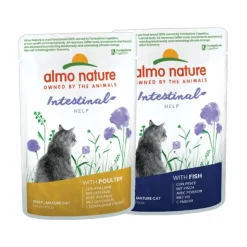 Almo Nature Intestinal Help - Maaltijdzakje - Kattenvoer