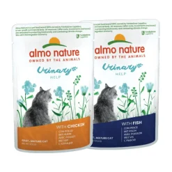 Almo Nature Urinary Help - Maaltijdzakje - Kattenvoer