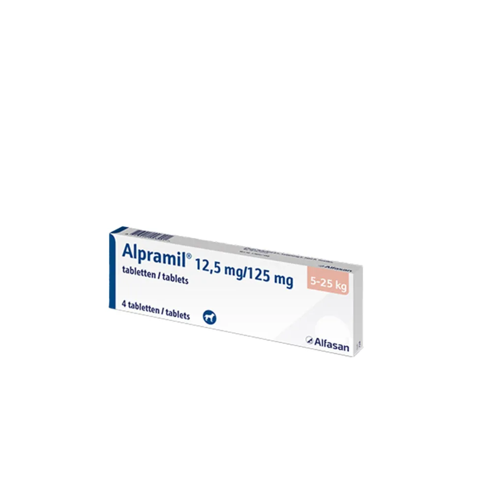 Alpramil Ontworming Hond
